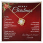 Merry Christmas To My (Grandmother NickName) | Holiday Traditions | Love Always (Your Name)