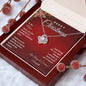 Merry Christmas To My (Grandmother NickName) | Holiday Traditions | Love Always (Your Name)