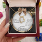 To My Soulmate | Merry Christmas My Love (Forever Love Necklace)