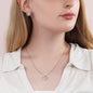 Will You Be My Maid of Honor | Wedding Collection (Love Knot Necklace & Earring Set)