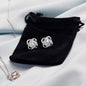 Will You Be My Maid of Honor | Wedding Collection (Love Knot Necklace & Earring Set)
