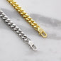 Merry Christmas To My Grandson | Depth of Love | From Grandmother (Cuban Chain)