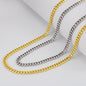 Merry Christmas To My Grandson | Depth of Love | From Grandmother (Cuban Chain)