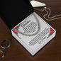 Merry Christmas To My Grandson | Depth of Love | From Grandmother (Cuban Chain)