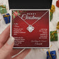 Merry Christmas To My (Grandmother NickName) | Holiday Traditions | Love Always (Your Name)
