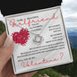 To My Beautiful Girlfriend | Beyond Control | My Valentine (Love Knot Necklace)