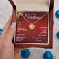 Merry Christmas To My (Grandmother NickName) | Holiday Traditions | Love Always (Your Name)