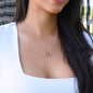 Merry Christmas To My Amazing daughter | Proudest Moment | Love Dad (Interlocking Hearts)