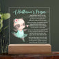 Panda Ballerina | A Ballerina's Prayer (Acrylic Night Light)
