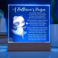 Panda Ballerina | A Ballerina's Prayer (Acrylic Night Light)