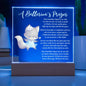Fox Ballerina | A Ballerina's Prayer (Acrylic Night Light)