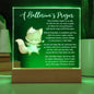 Fox Ballerina | A Ballerina's Prayer (Acrylic Night Light)