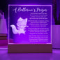 Fox Ballerina | A Ballerina's Prayer (Acrylic Night Light)