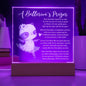 Panda Ballerina | A Ballerina's Prayer (Acrylic Night Light)