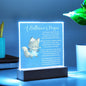 Fox Ballerina | A Ballerina's Prayer (Acrylic Night Light)