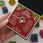 To My Beautiful Girlfriend Merry Christmas | My Heart & Soul | From Boyfriend (Forever Love Necklace)