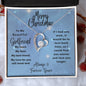 To My Beautiful Girlfriend Merry Christmas | My Heart & Soul | Always & Forever Yours (Forever Love Necklace)