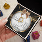 To My Soulmate | Merry Christmas My Love (Forever Love Necklace)