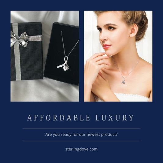 Helping you find beautiful bling at an affordable price.