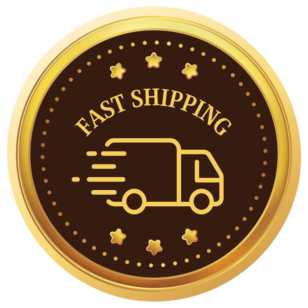 Fast Shipping Badge