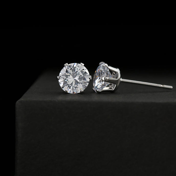 Elevate Your Gift with a pair of these brilliant Cubic Zirconia Earrings!